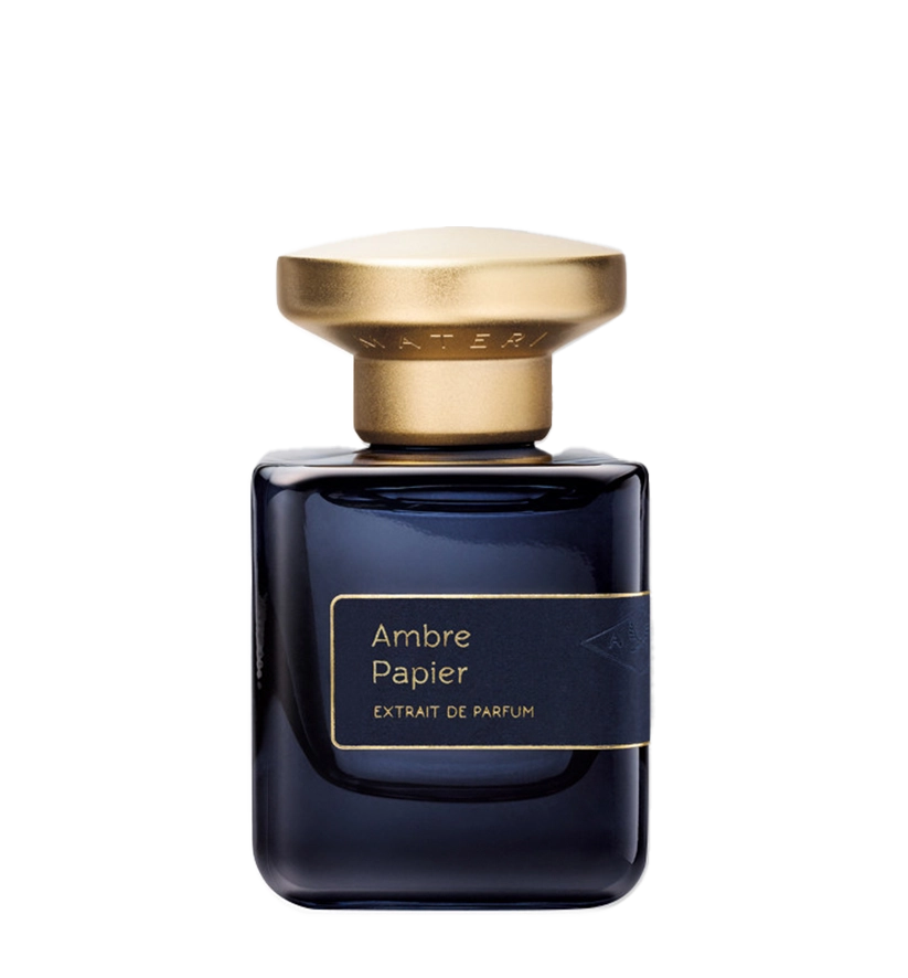 ATELIER MATERI AMBRE PAPIER EXTRAIT DE PARFUM - MISTRAL