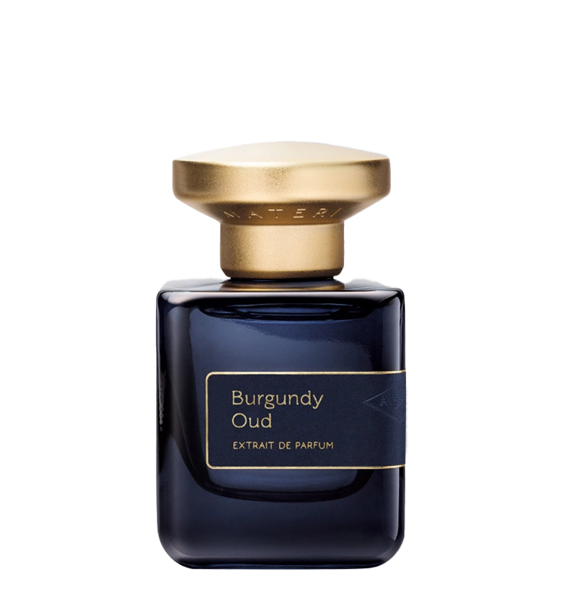 ATELIER MATERI BURGUNDY OUD EXTRAIT DE PARFUM - MISTRAL