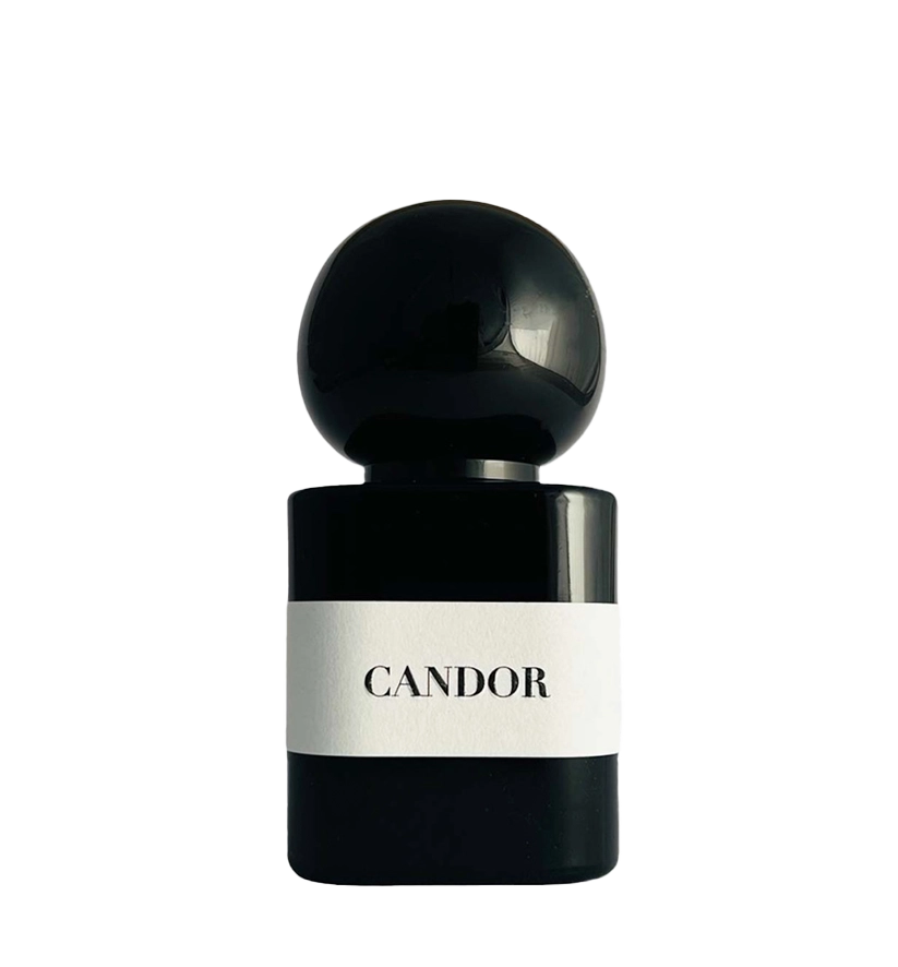 CHAPEL FACTORY CANDOR EXTRAIT PARFUM - MISTRAL