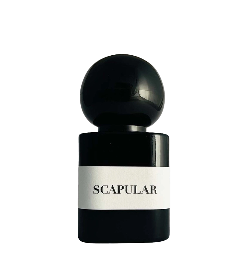CHAPEL FACTORY SCAPULAR EXTRAIT PARFUM - MISTRAL