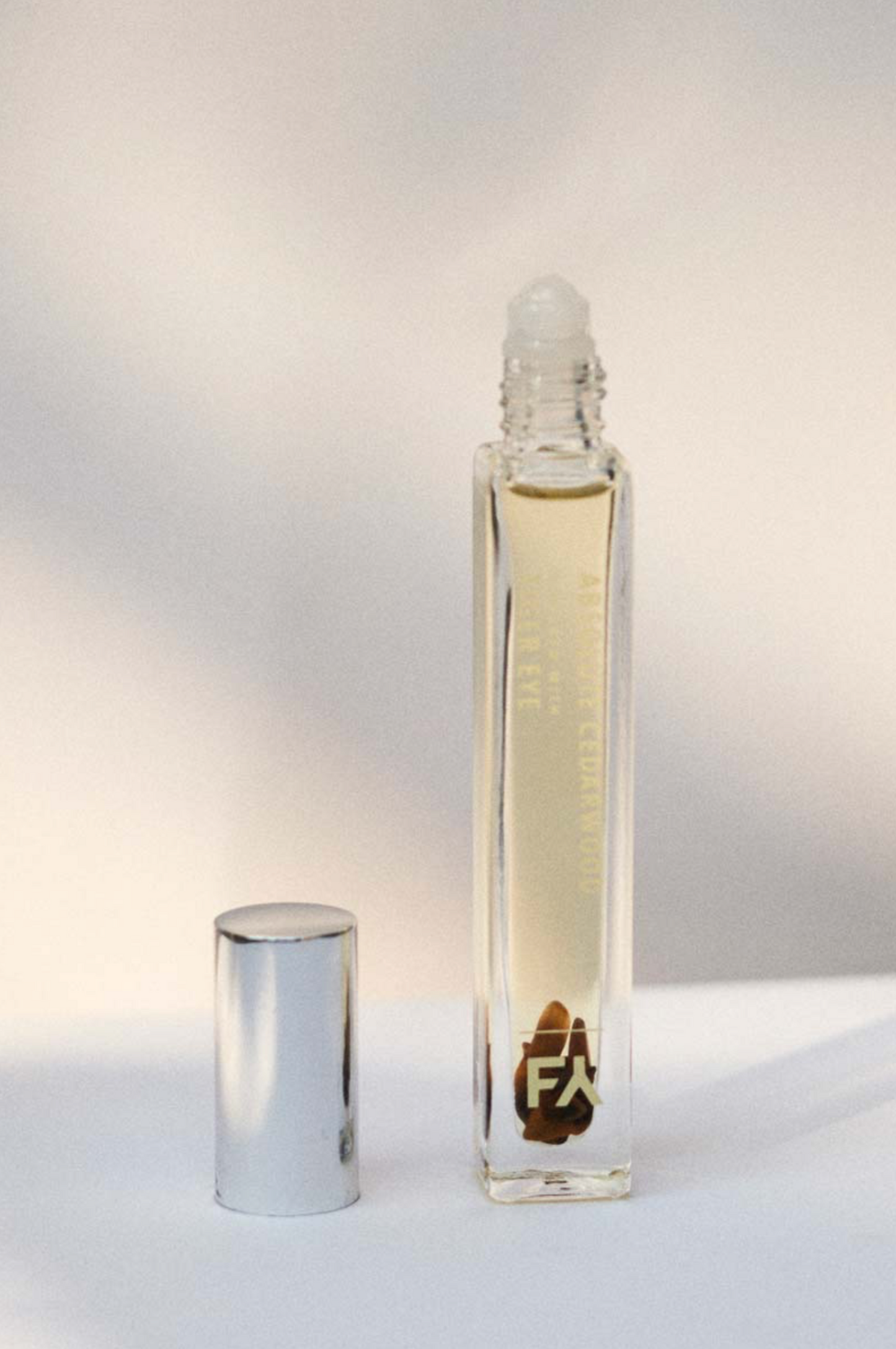 N°04 ABSOLUTE CEDARWOOD