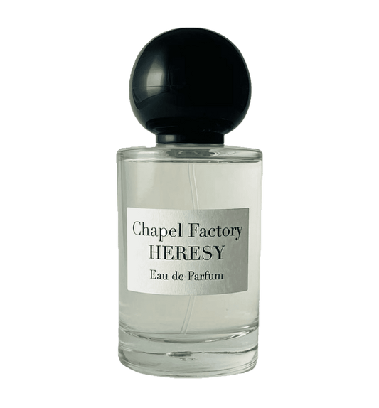 Chapel Factory Heresy  MIstral Parfums
