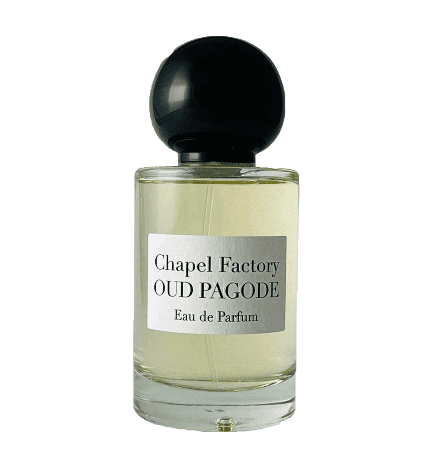 Chapel Factory Oud Pagode - Mistral Parfums