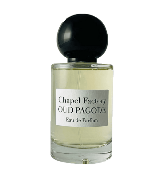 Chapel Factory Oud Pagode - Mistral Parfums