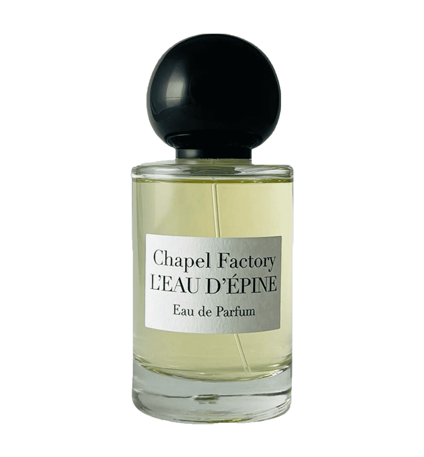 Chapel Factory l'eau d'epine - Mistral Parfums