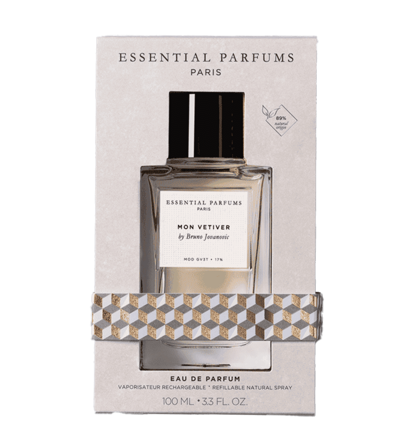 ESSENTIAL PARFUMS MON VÉTIVER - MISTRAL PARFUMS 2
