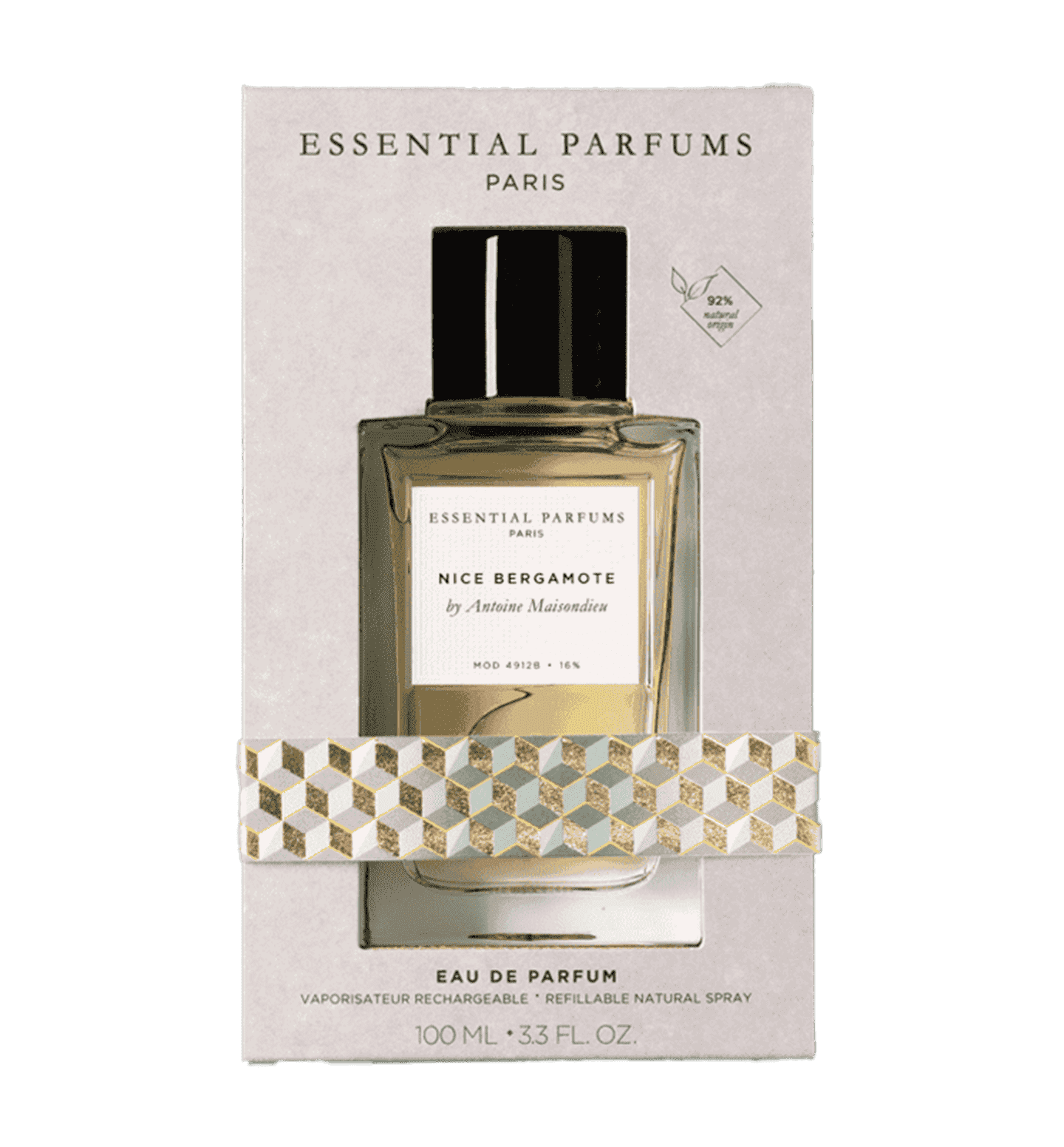 ESSENTIAL PARFUMS NICE BERGAMOTE - MISTRAL PARFUMS 2