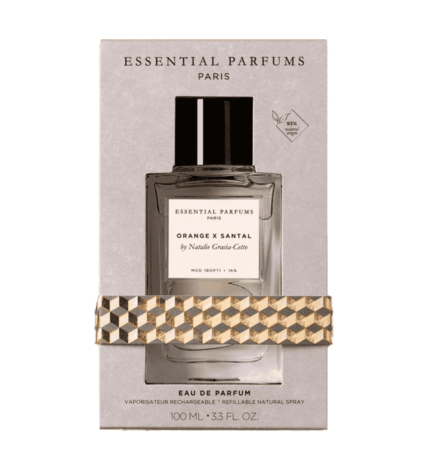 ESSENTIAL PARFUMS ORANGE X SANTAL - MISTRAL PARFUMS 2