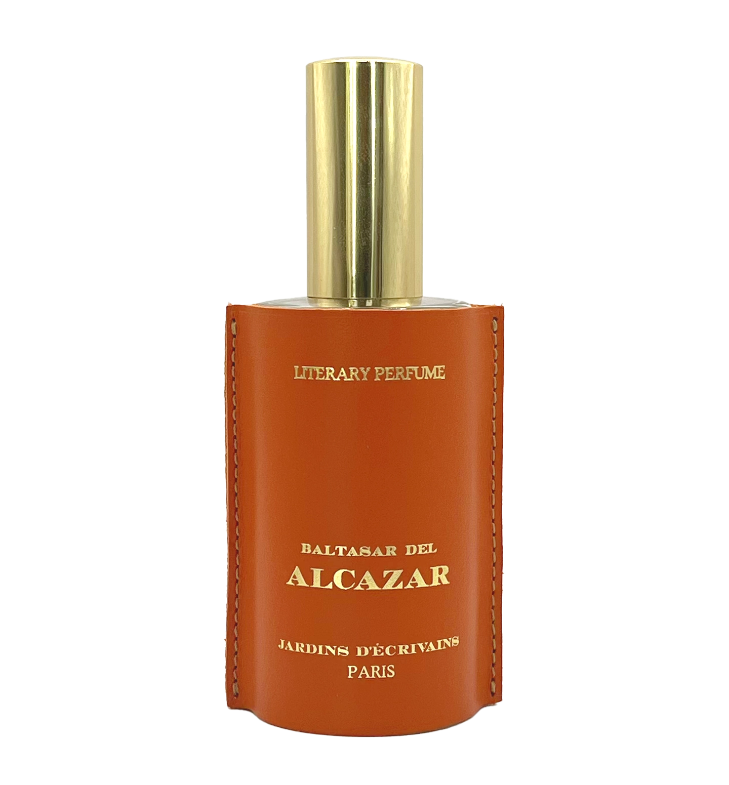 JARDINS D'ECRIVAINS ALCAZAR EAU DE PARFUM - MISTRAL PARFUMS