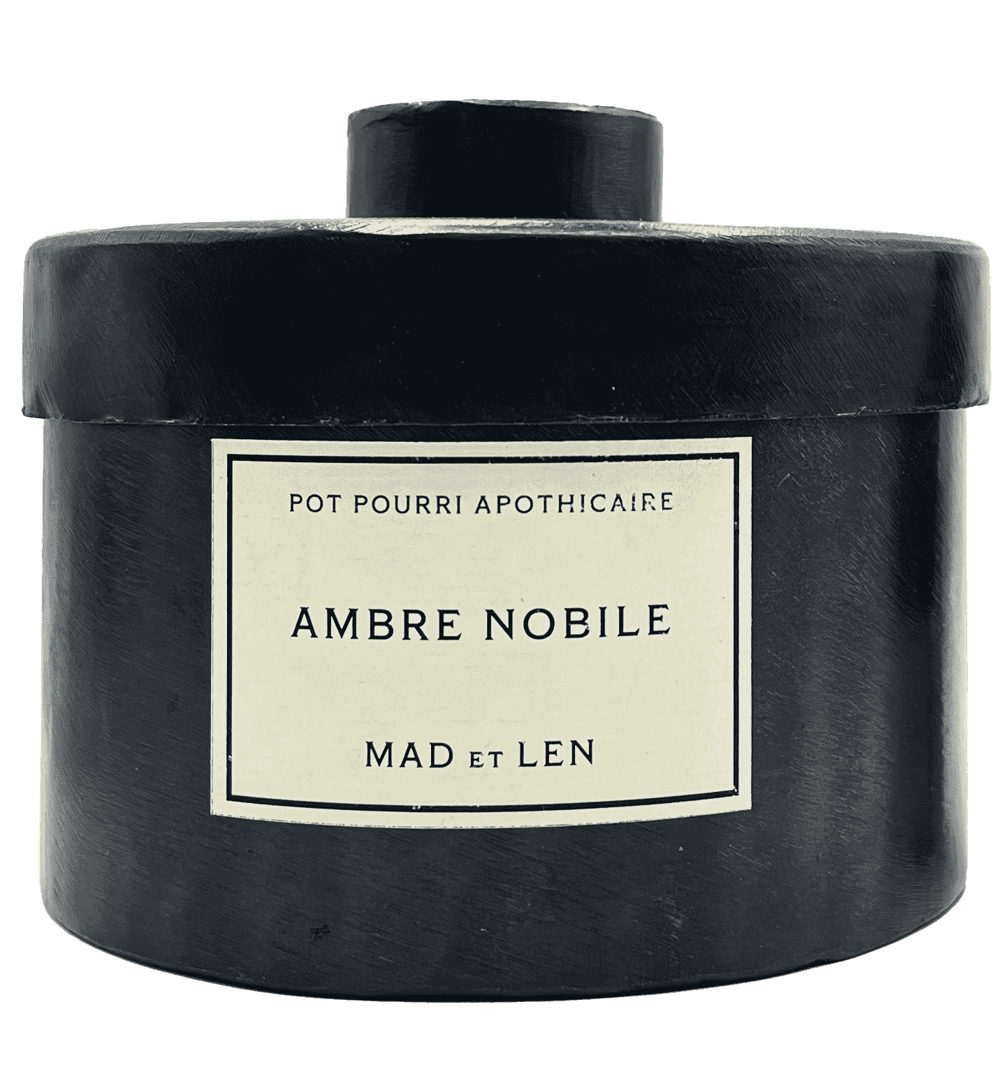 POT POURRI APOTHICAIRE - AMBRE NOBILE