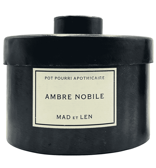 POT POURRI APOTHICAIRE - AMBRE NOBILE