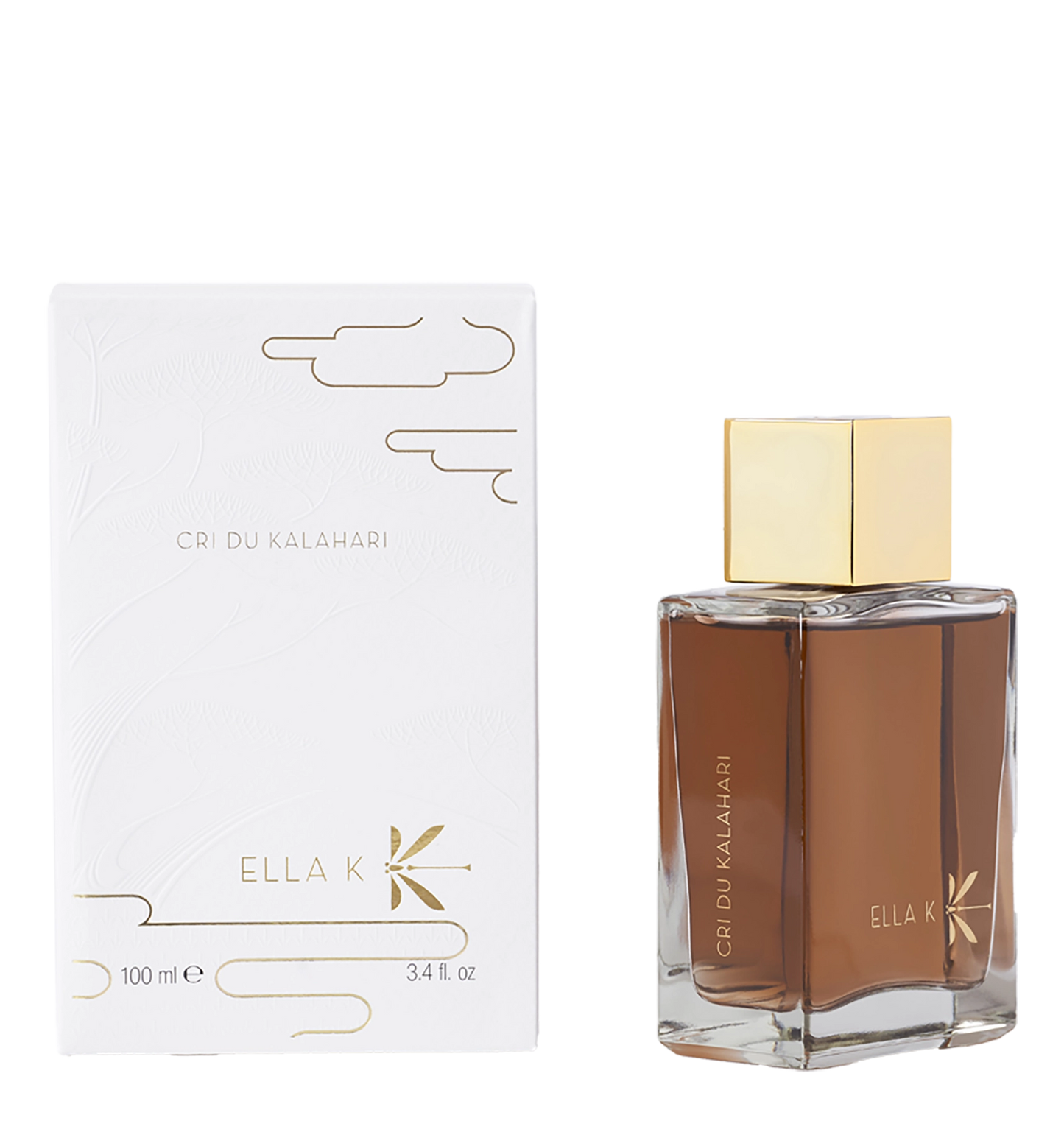 CRI DU KALAHARI