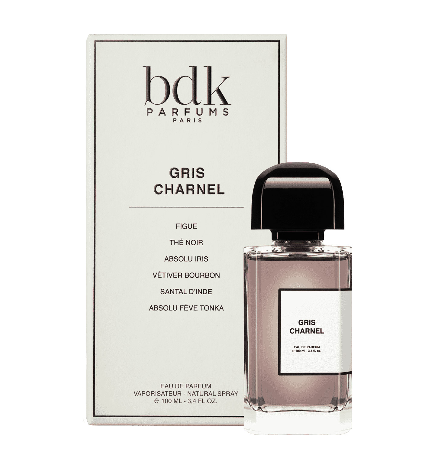 BDK Gris Charnel Mistral Parfums