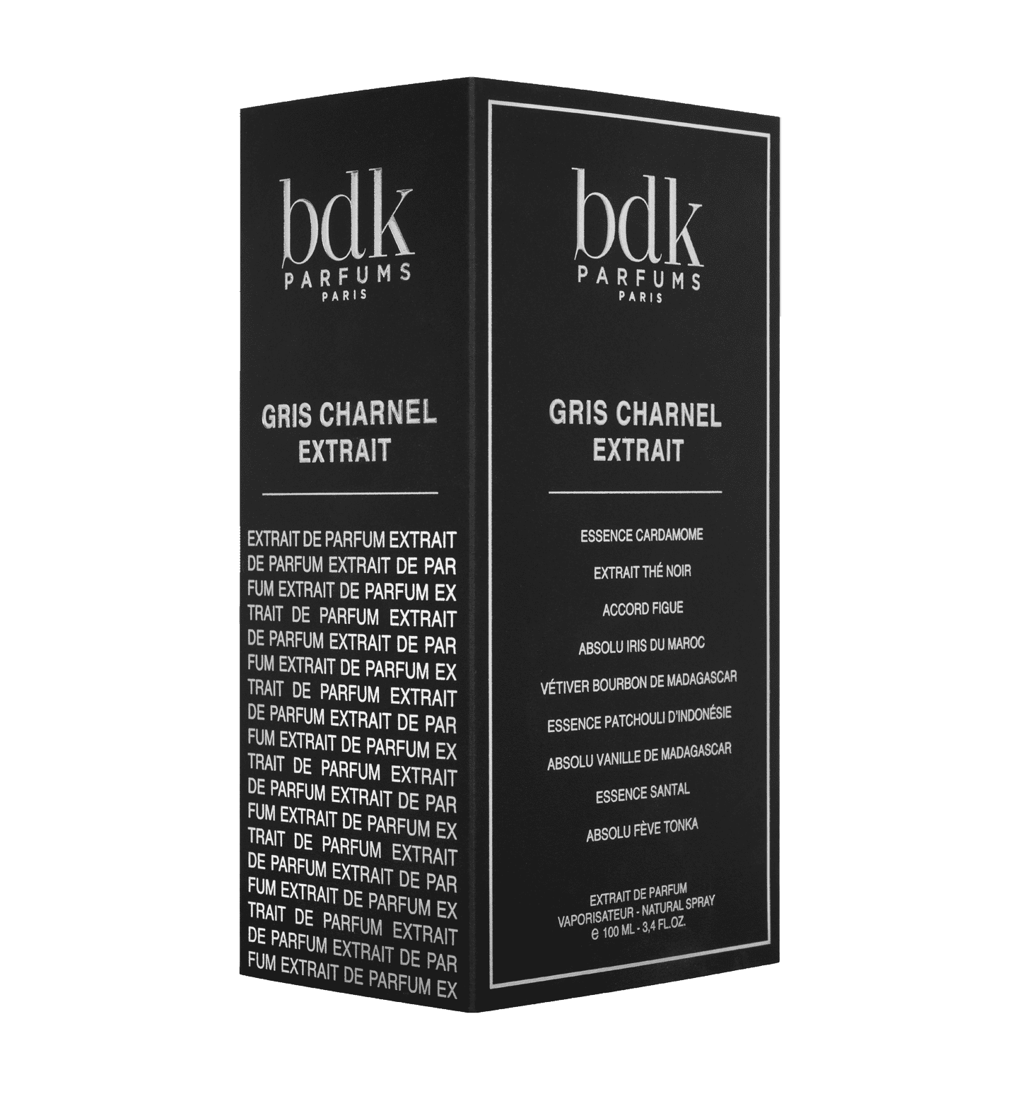 GRIS CHARNEL EXTRAIT