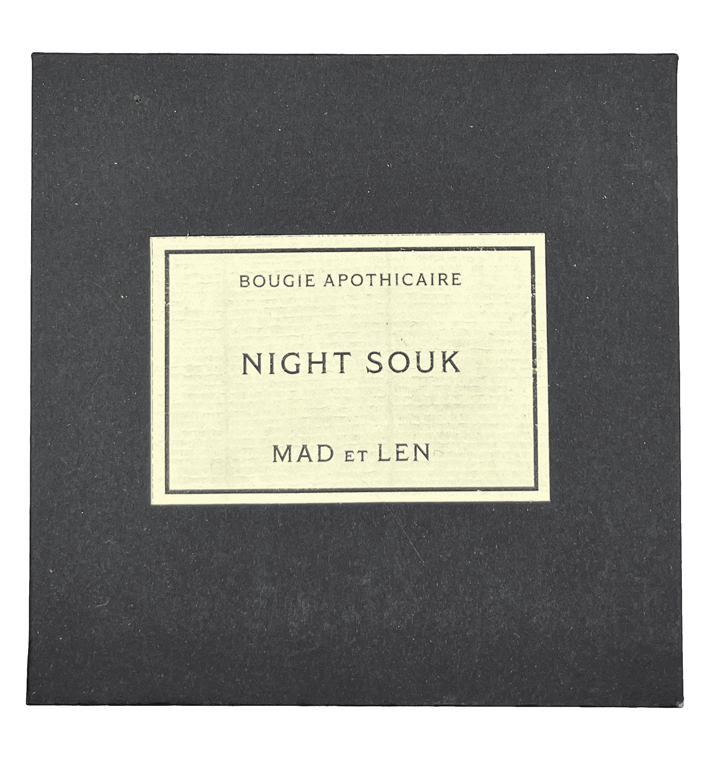 APOTHICAIRE - NIGHT SOUK