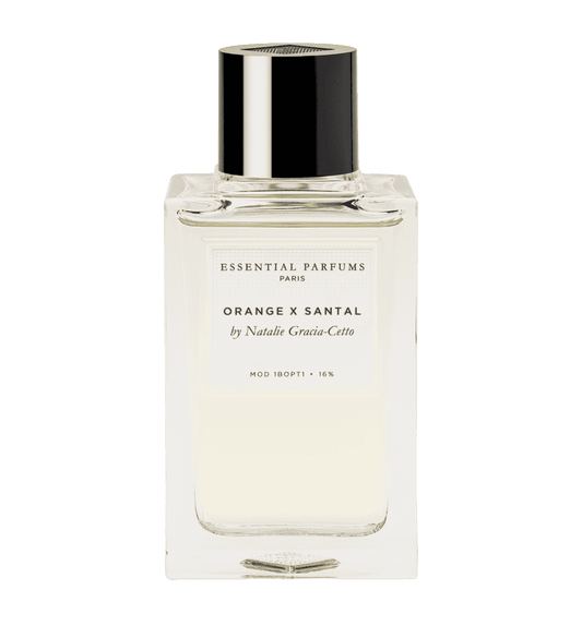 ORANGE X SANTAL