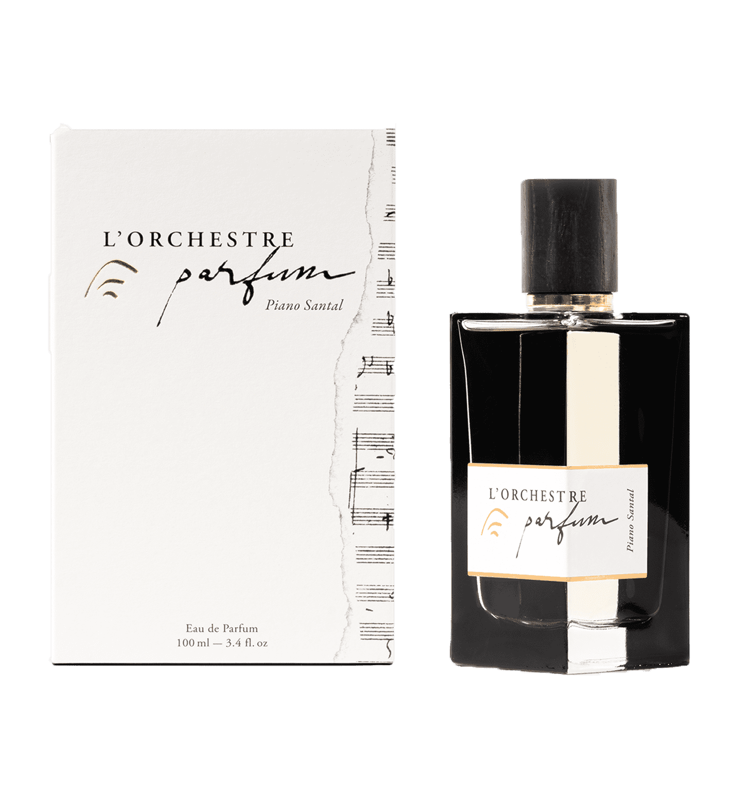 PIANO SANTAL