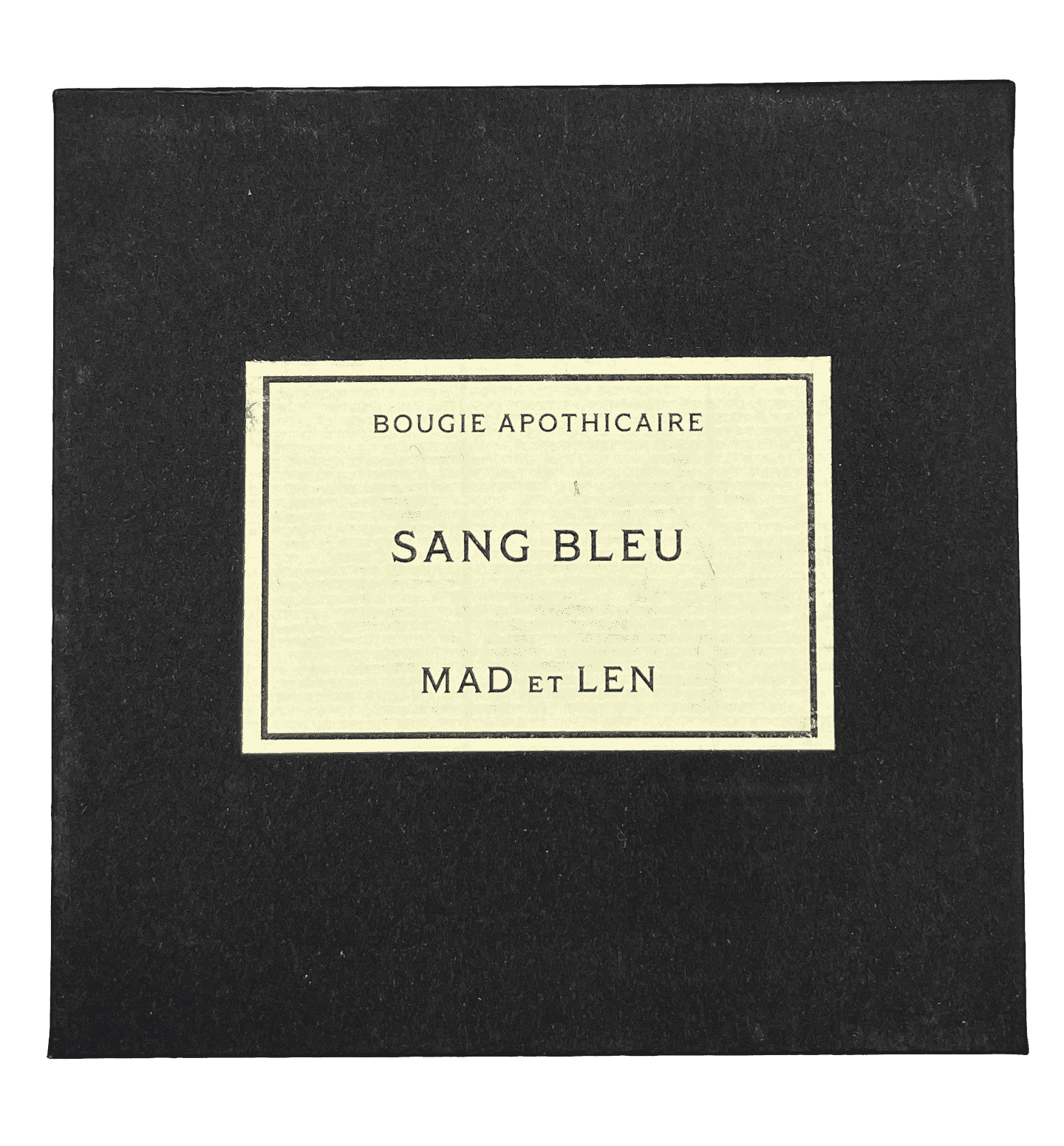 APOTHICAIRE - SANG BLEU