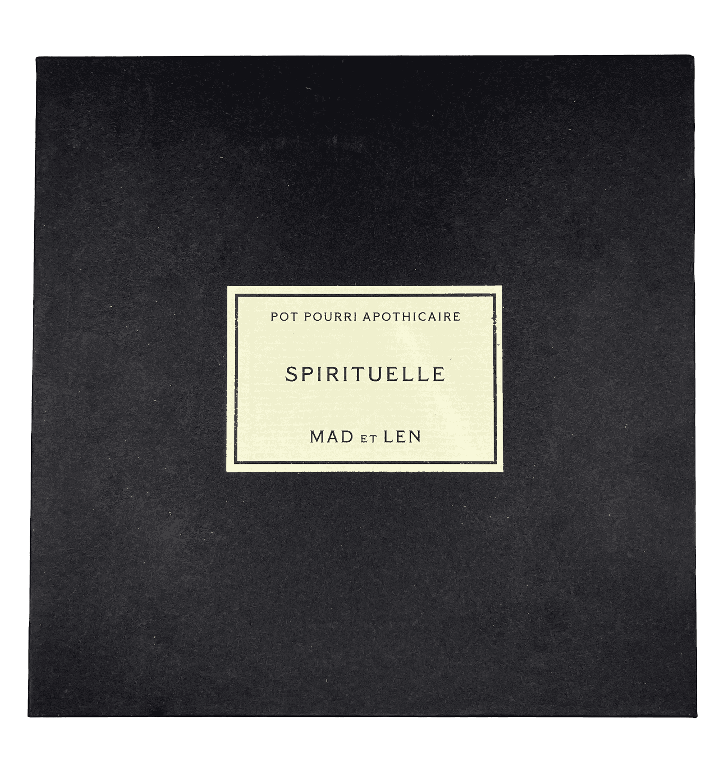 POT POURRI APOTHICAIRE - SPIRITUELLE