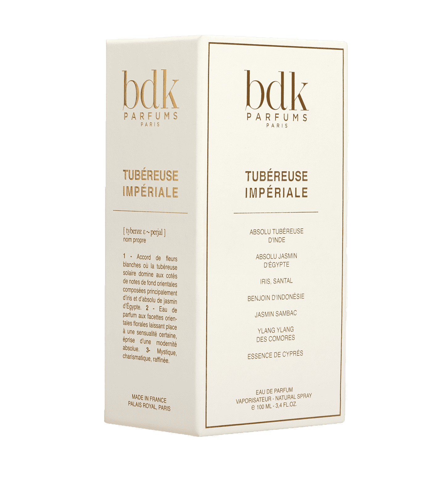 TUBÉREUSE IMPÉRIALE