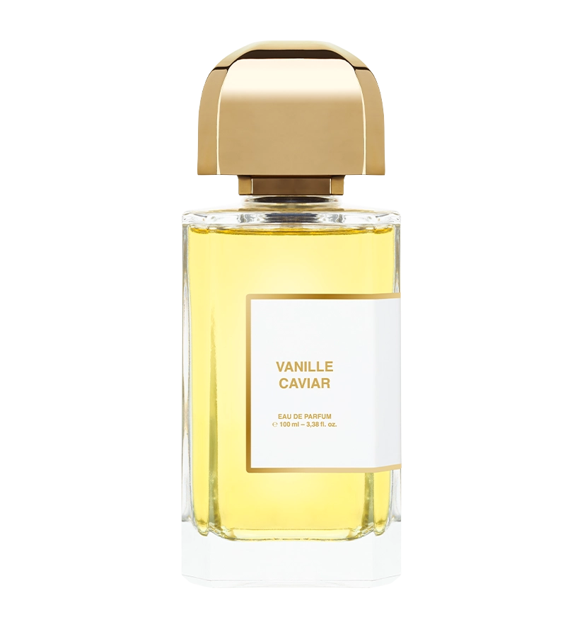 VANILLE CAVIAR