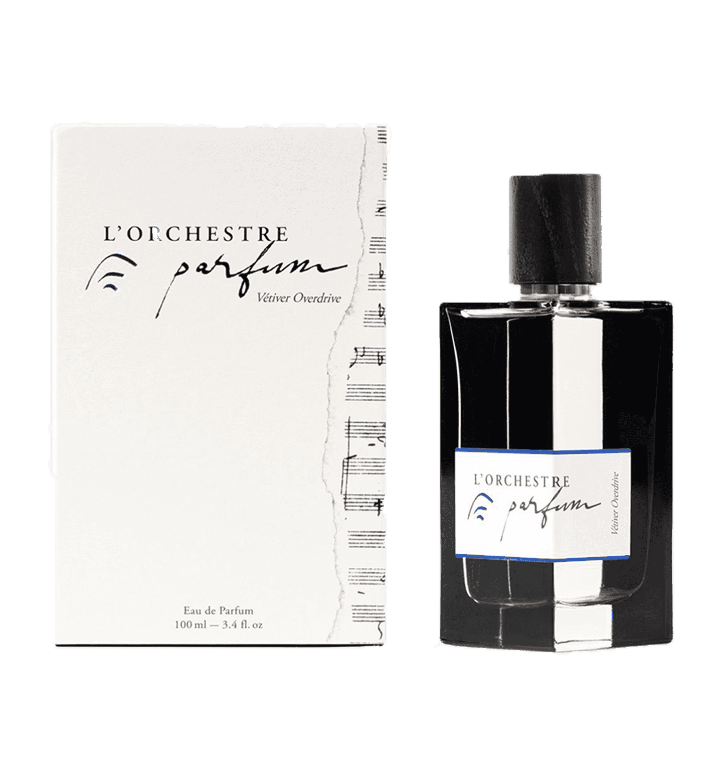 VETIVER OVERDRIVE