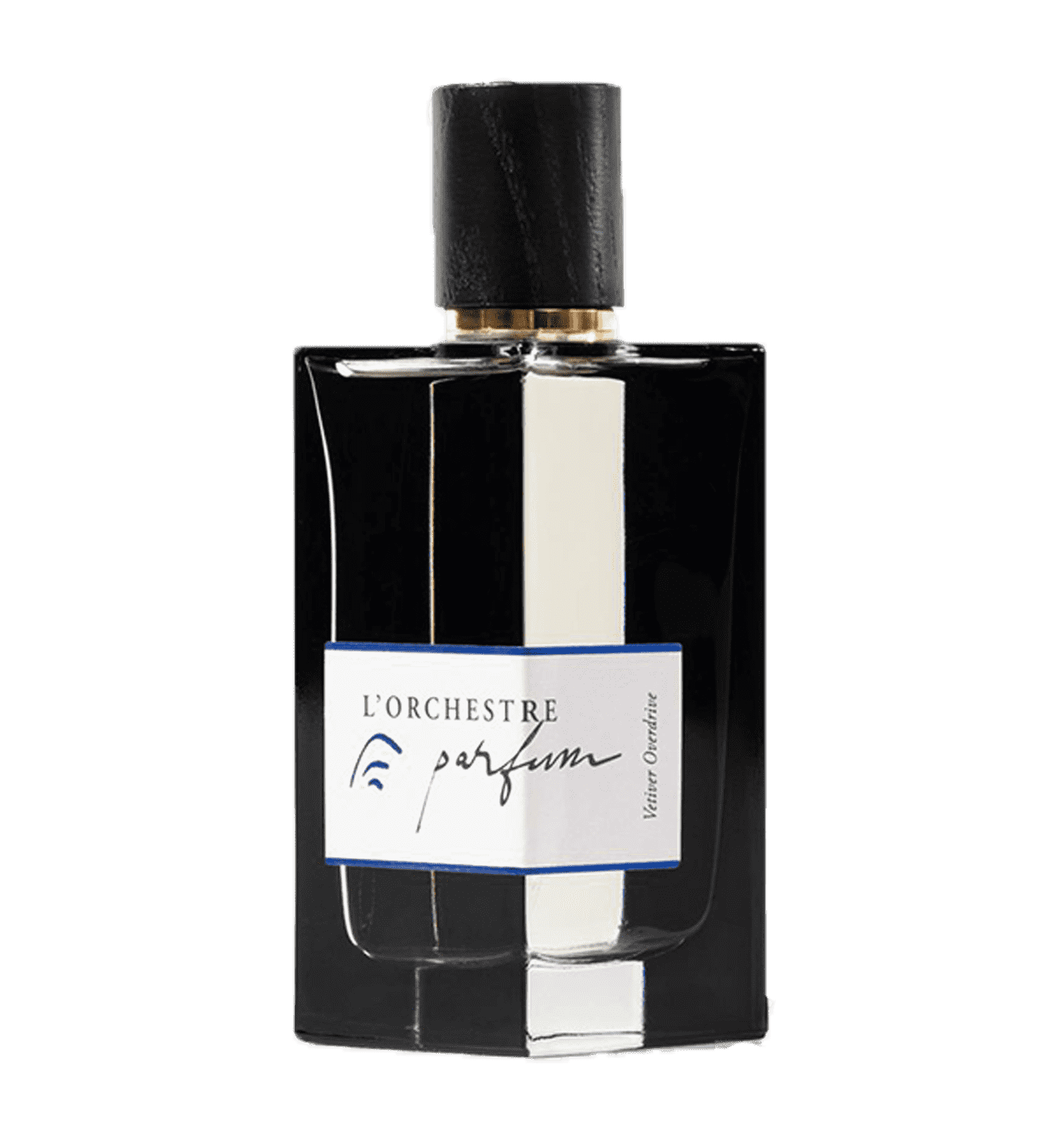 VETIVER OVERDRIVE