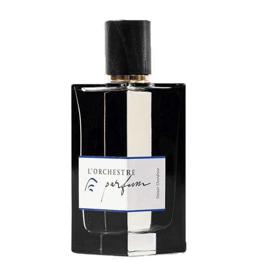 VETIVER OVERDRIVE