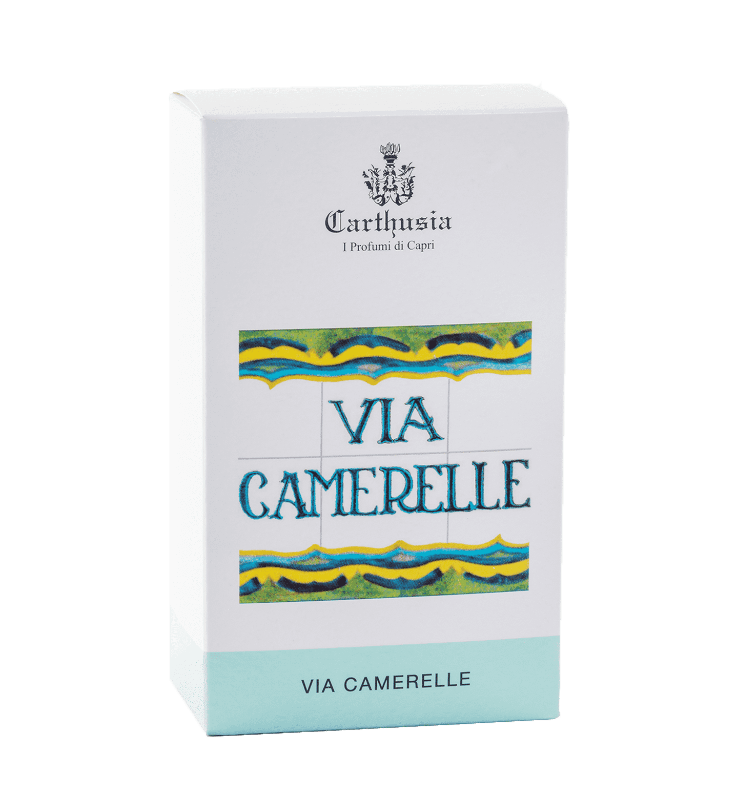 VIA CAMERELLE