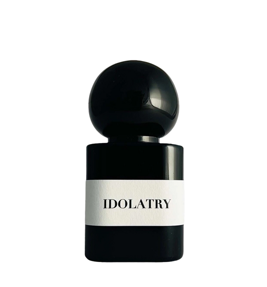 CHAPEL FACTORY IDOLATRY EXTRAIT PARFUM - MISTRAL