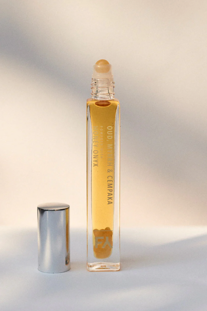 N°05 OUD MYRRH & CEMPAKA