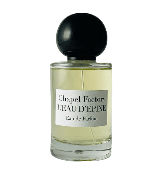Chapel Factory l'eau d'epine - Mistral Parfums