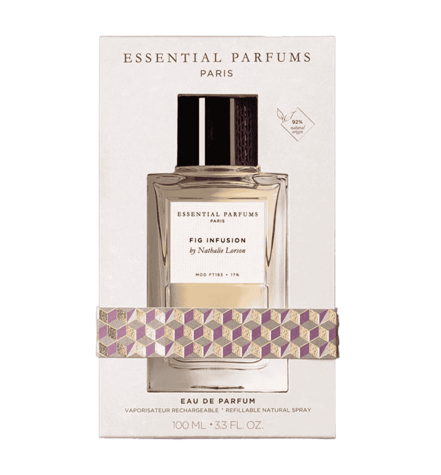 ESSENTIAL PARFUMS FIG INFUSION - MISTRAL PARFUMS 2