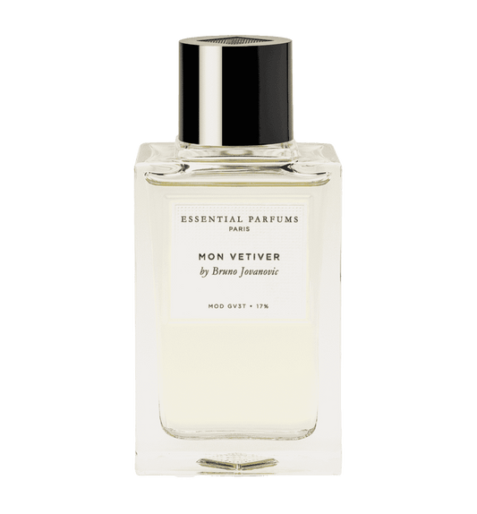 ESSENTIAL PARFUMS MON VÉTIVER - MISTRAL PARFUMS