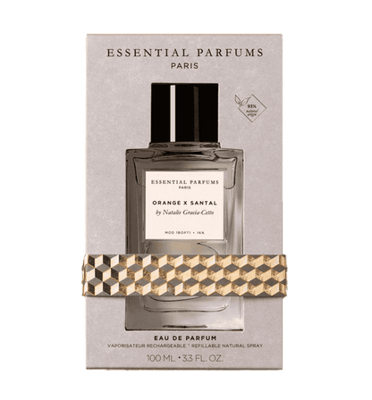 ESSENTIAL PARFUMS ORANGE X SANTAL - MISTRAL PARFUMS 2