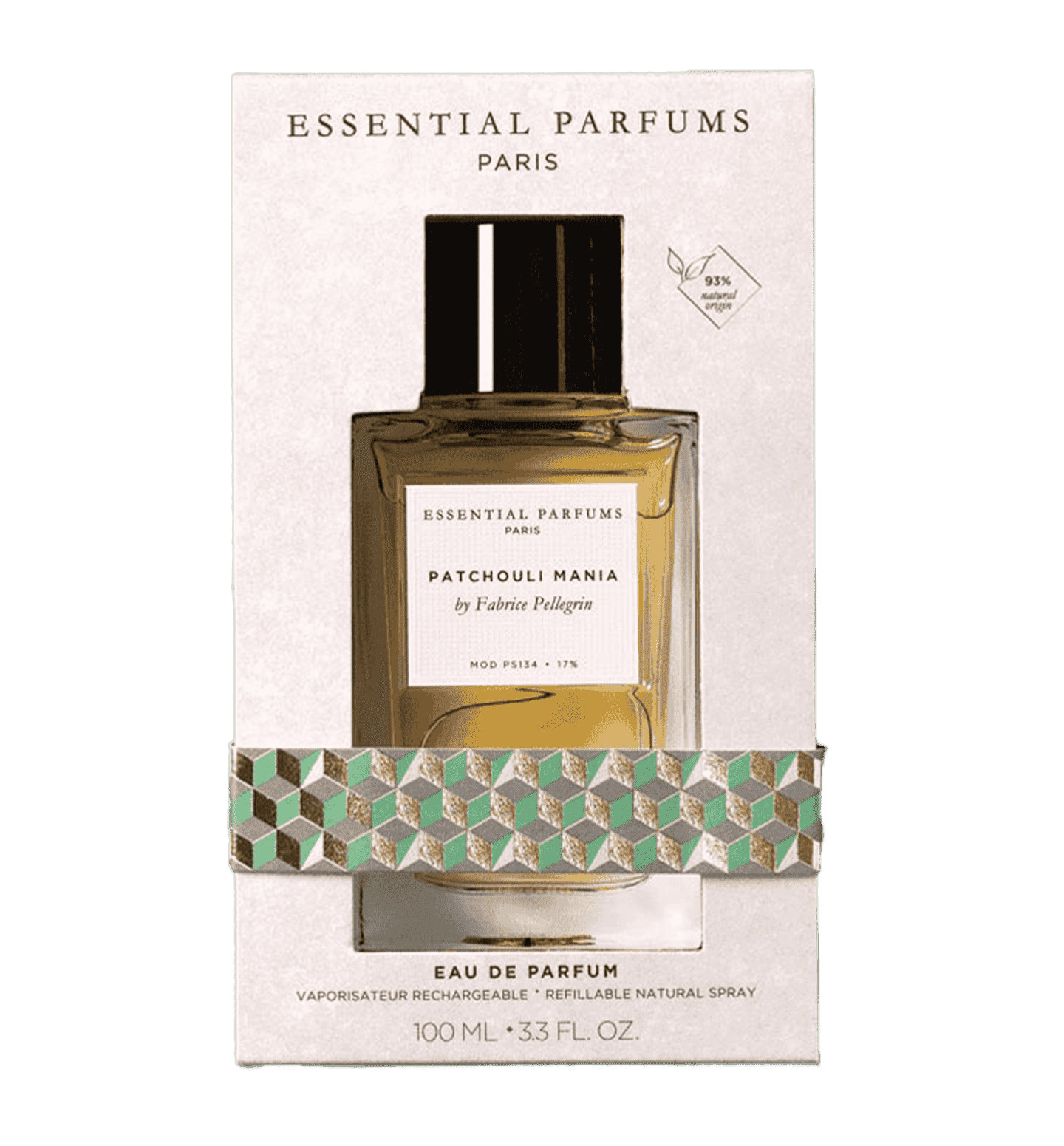 ESSENTIAL PARFUMS PATCHOULI MANIA - MISTRAL PARFUMS 2