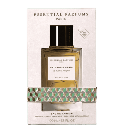 ESSENTIAL PARFUMS PATCHOULI MANIA - MISTRAL PARFUMS 2
