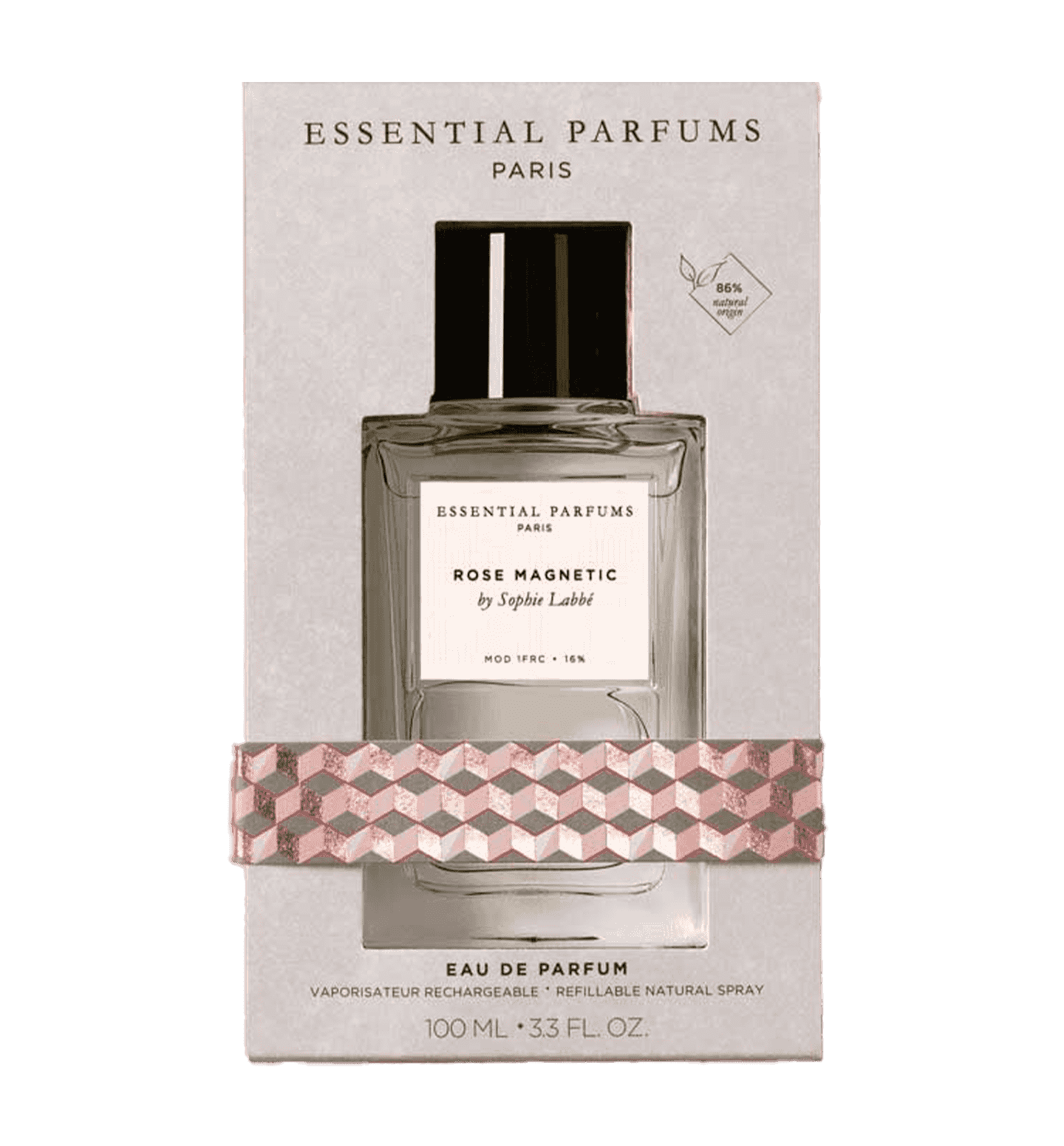 ESSENTIAL PARFUMS ROSE MAGNETIC - MISTRAL PARFUMS 2