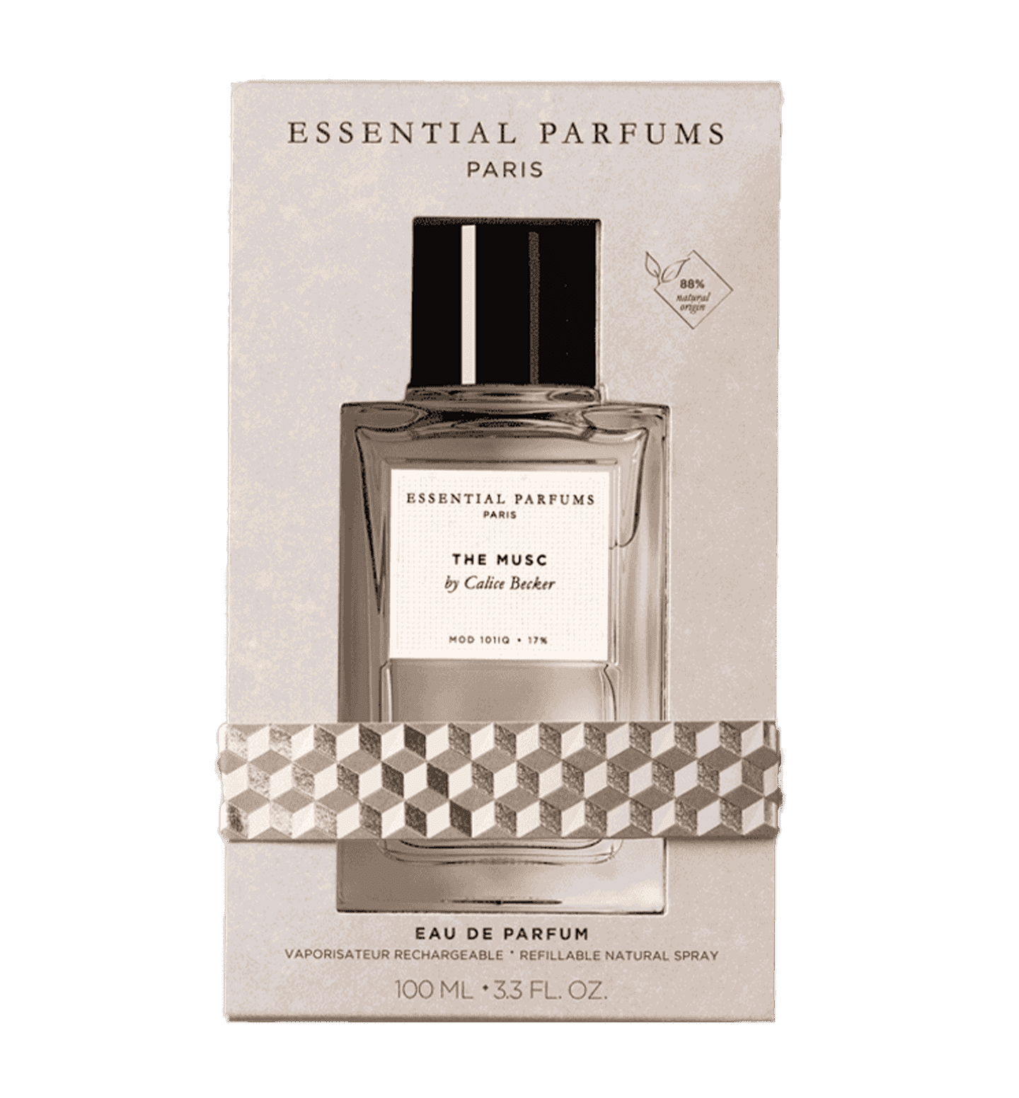 ESSENTIAL PARFUMS THE MUSC - MISTRAL PARFUMS