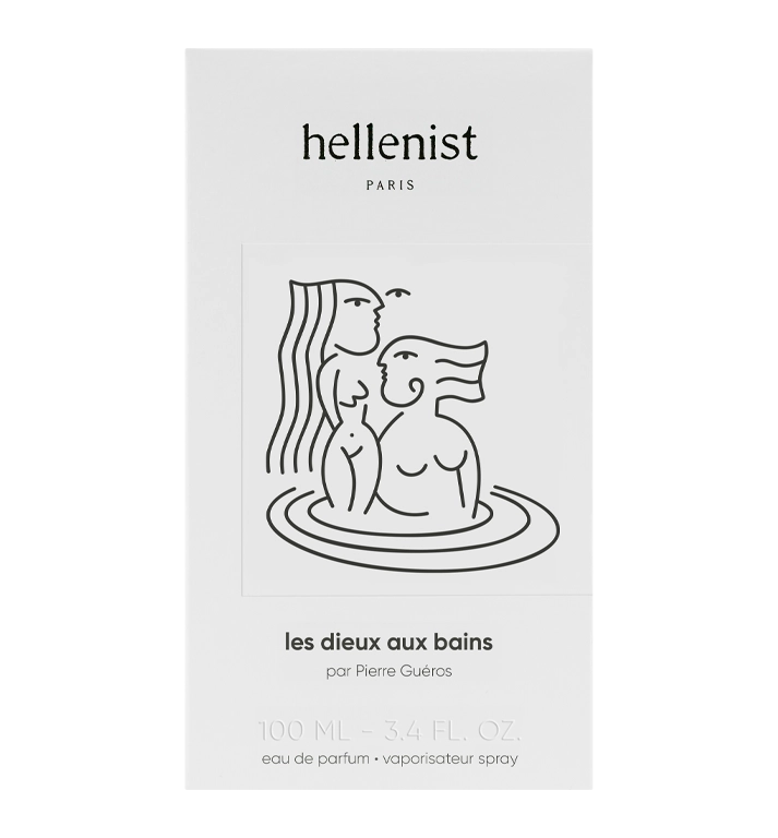 LES DIEUX AUX BAINS