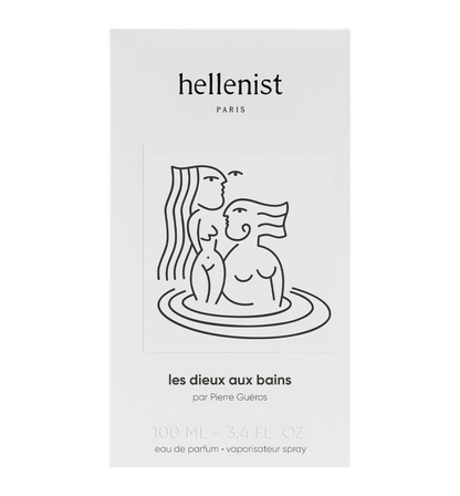 LES DIEUX AUX BAINS
