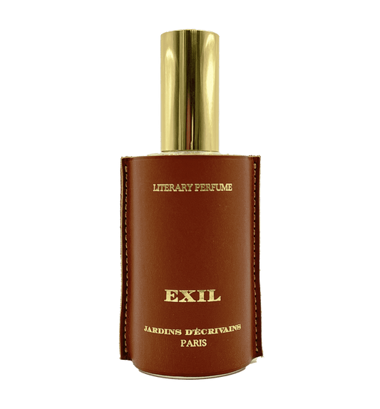 JARDINS D'ECRIVAINS EXIL EAU DE PARFUM - MISTRAL