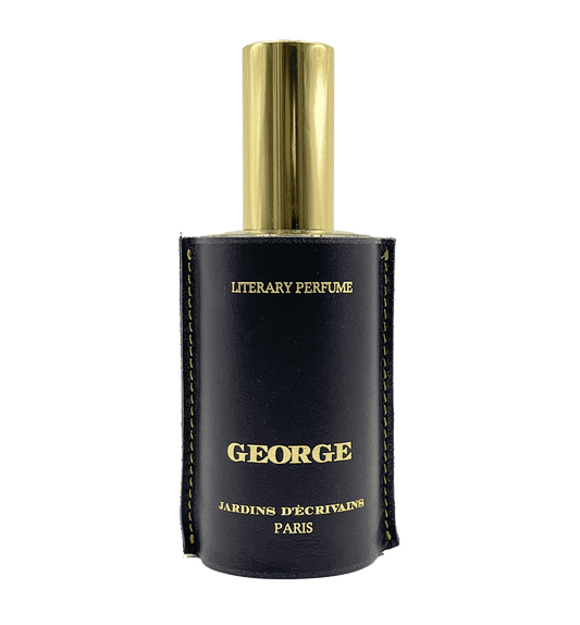 JARDINS D'ECRIVAINS GEORGE EAU DE PARFUM - MISTRAL PARFUMS