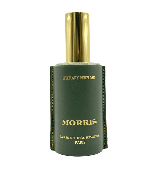 JARDINS D'ECRIVAINS MORRIS EAU DE PARFUM - MISTRAL