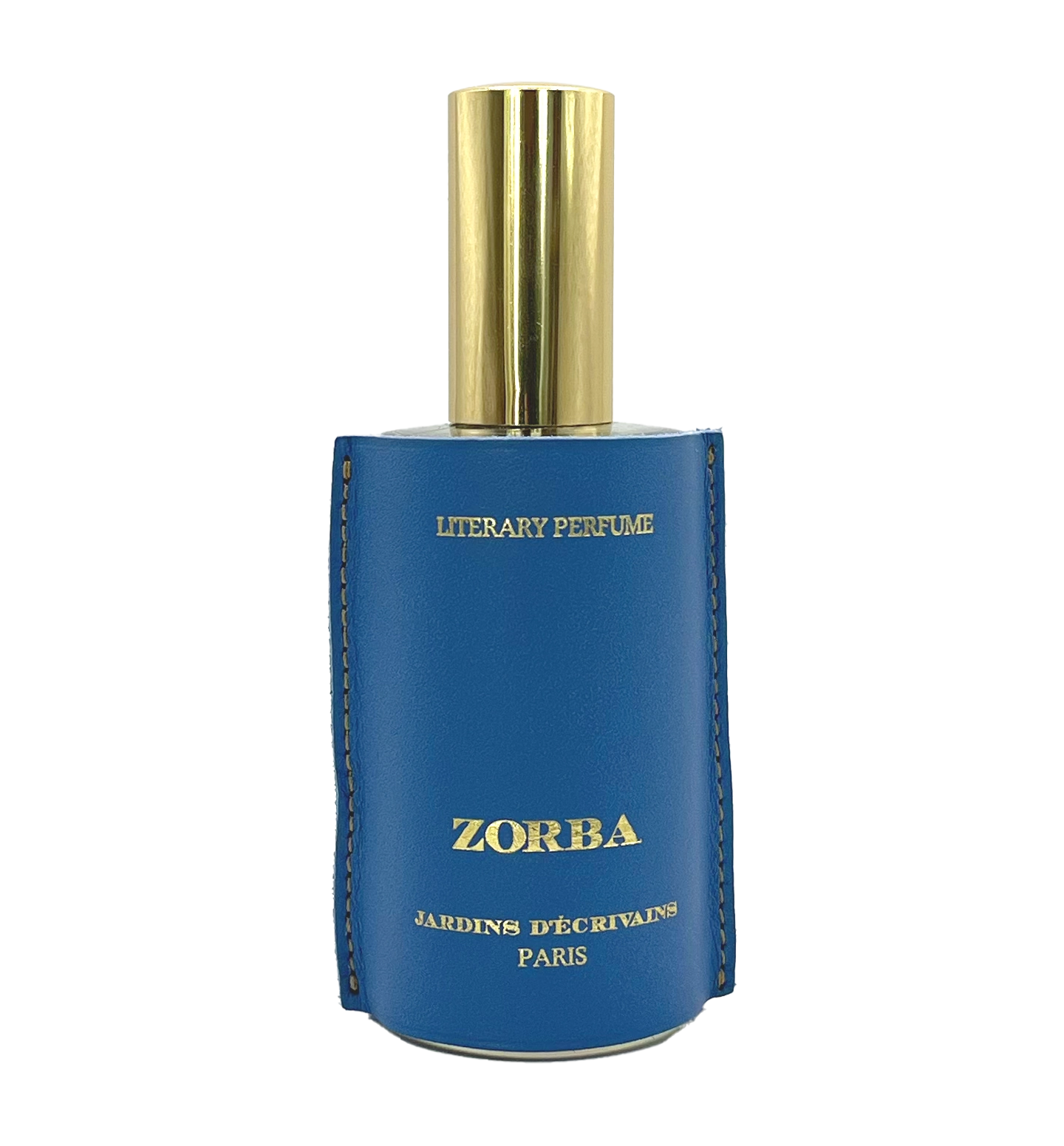 JARDINS D'ECRIVAINS ZORBA EAU DE PARFUM - MISTRAL PARFUMS
