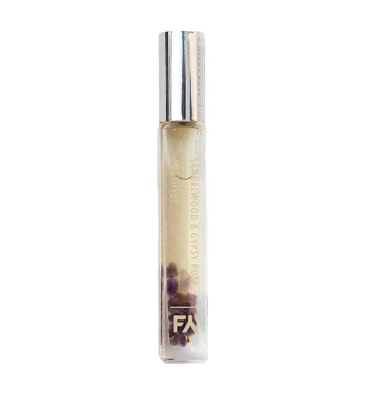 N°01 SANDALWOOD & GIPSY ROSE