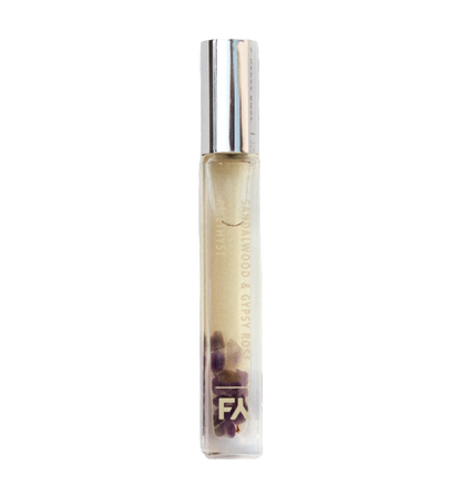 N°01 SANDALWOOD & GIPSY ROSE