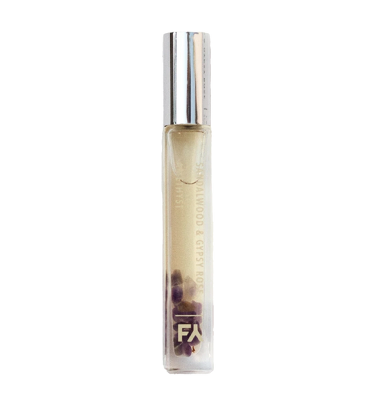 N°01 SANDALWOOD & GIPSY ROSE