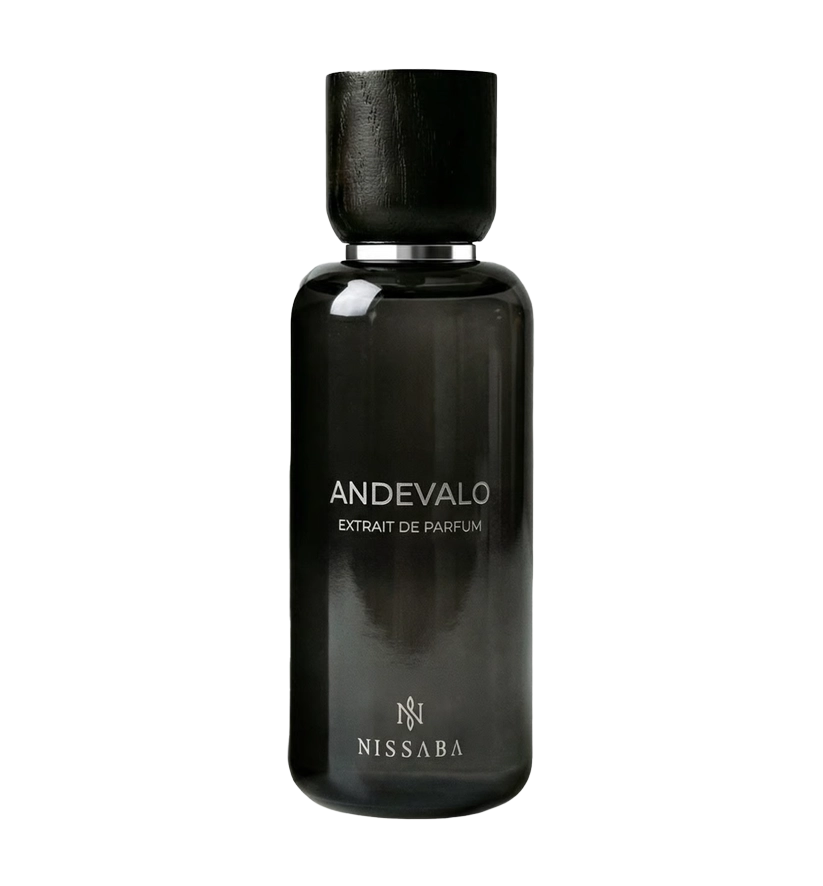NISSABA ANDEVALO EXTRAIT - MISTRAL PARFUMS DE NICHE