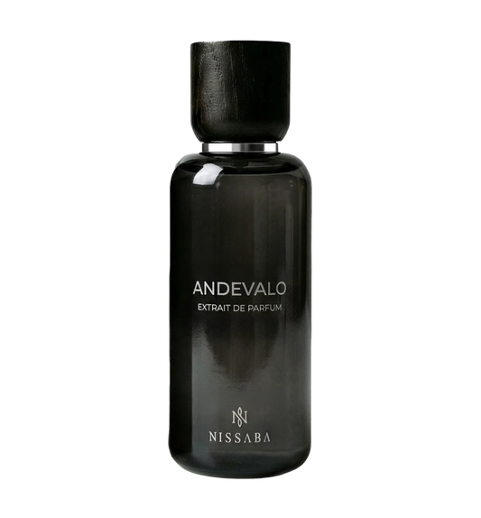 NISSABA ANDEVALO EXTRAIT - MISTRAL PARFUMS DE NICHE
